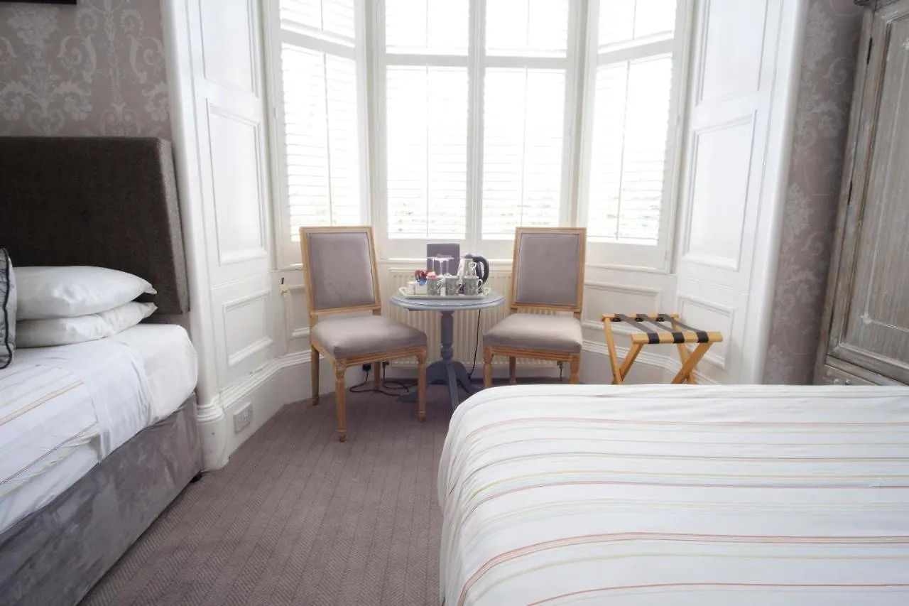 Kingsway Guest House EDI
