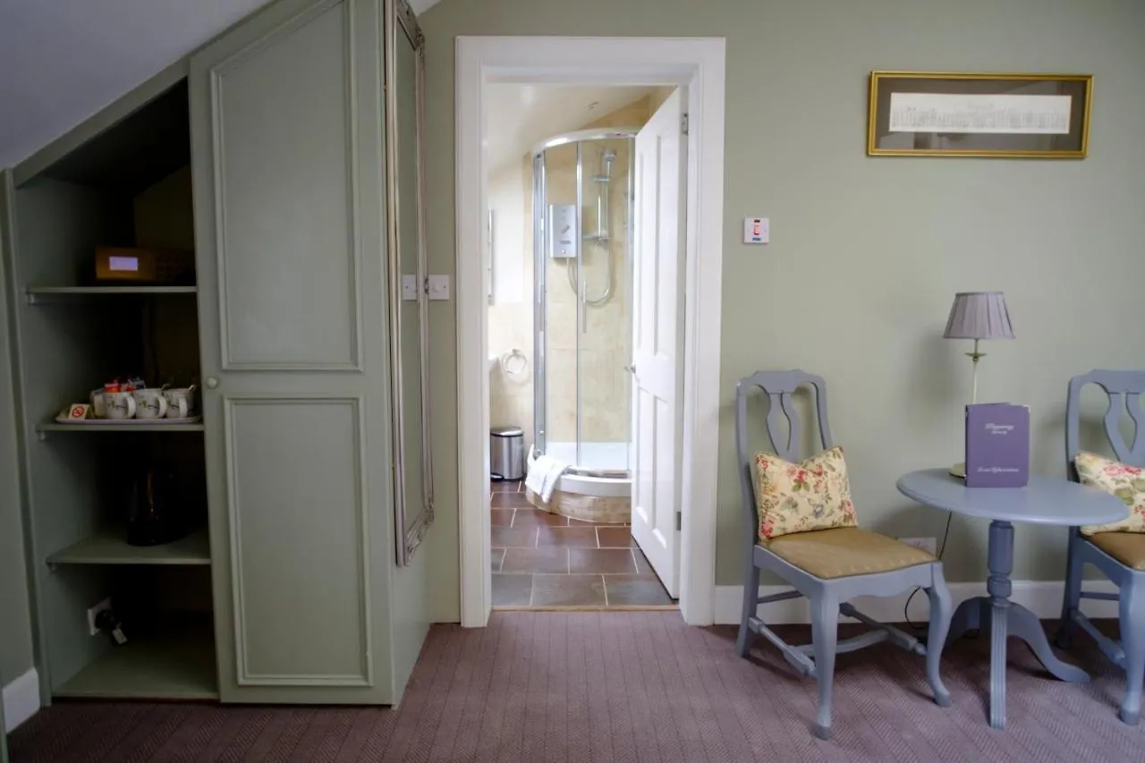 ****  Kingsway Guest House Edinburgh Velká Británie