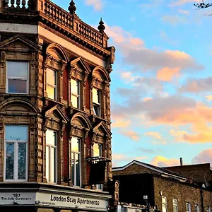 Aparthotel London Stay Apartments