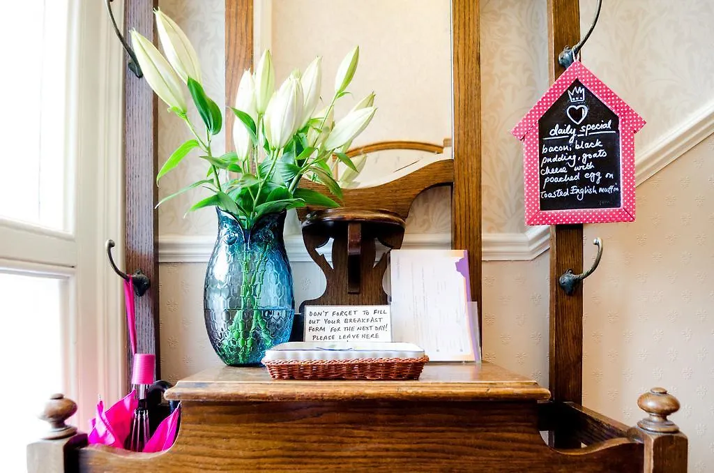 Kingsway Guest House Edinburgh 4*,